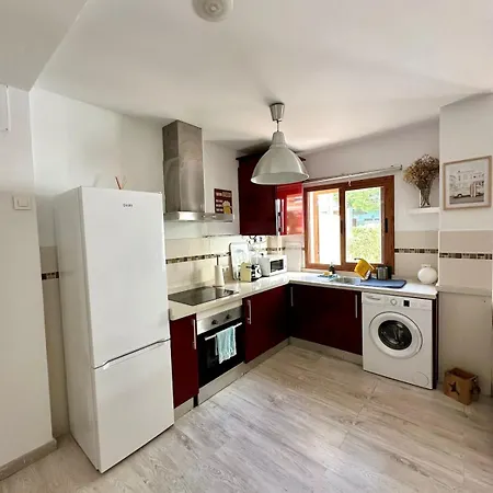 Apartamento El Ancla *