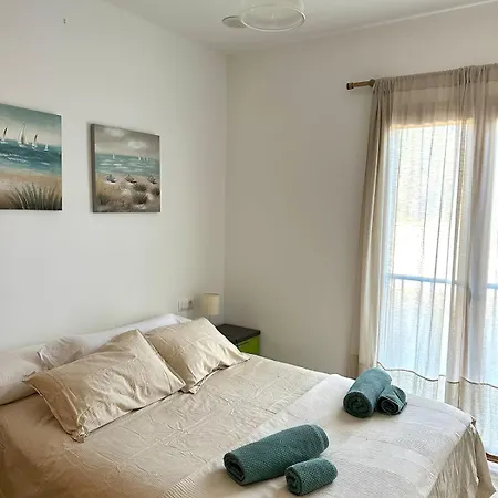Apartment El Ancla *