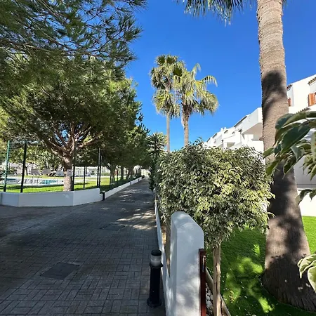 Apartment El Ancla *