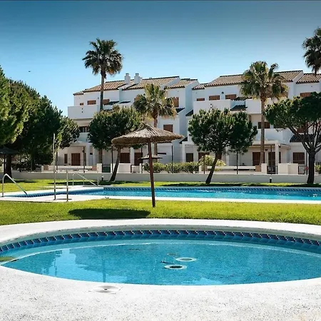 El Ancla Apartment Novo Sancti Petri