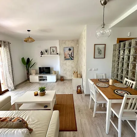 Apartment El Ancla