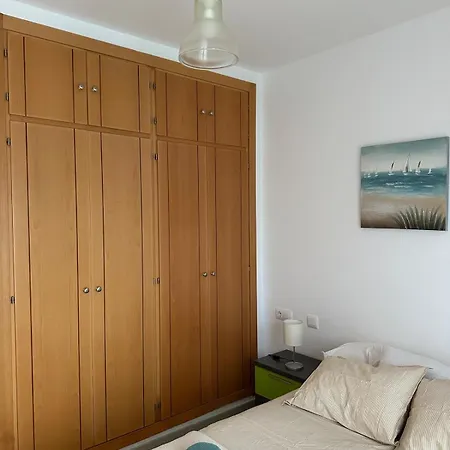 Apartment El Ancla *